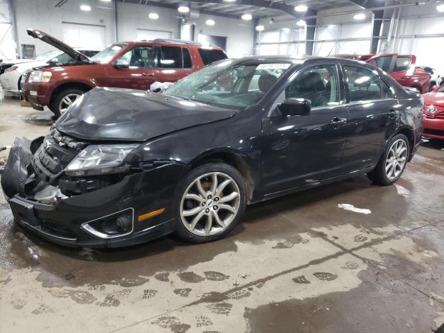 2012 Ford Fusion Se VIN: 3FAHP0HA7CR386857 Lot: 46782723