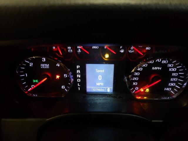 2018 GMC SIERRA C25 - 1GT21REG9JZ118710