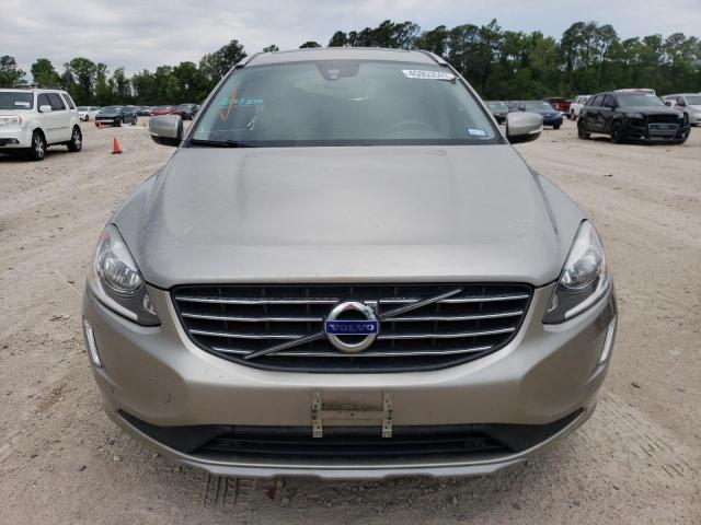2016 VOLVO XC60 T5 PR - YV440MDK3G2903159