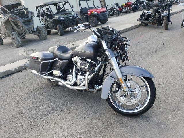 2014 HARLEY-DAVIDSON FLHXS STRE - 1HD1KRM10EB637194