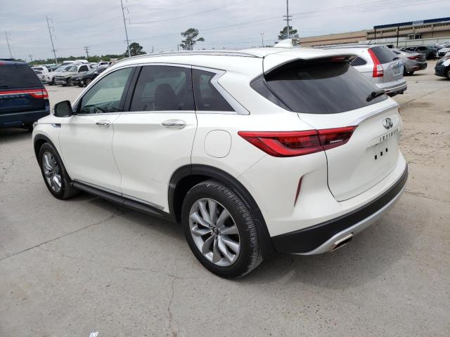3PCAJ5BA7MF124889 Infiniti Qx50 Luxe