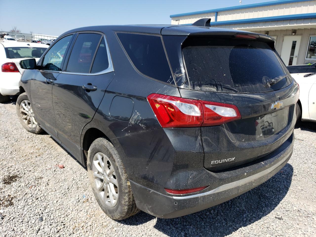 2GNAXKEV2L6261729 CHEVROLET EQUINOX 2020