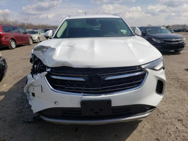 2022 BUICK ENVISION P - LRBAZLR43ND161524