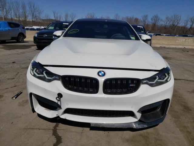 2019 BMW M4 CS - WBS3S7C51KAC09618