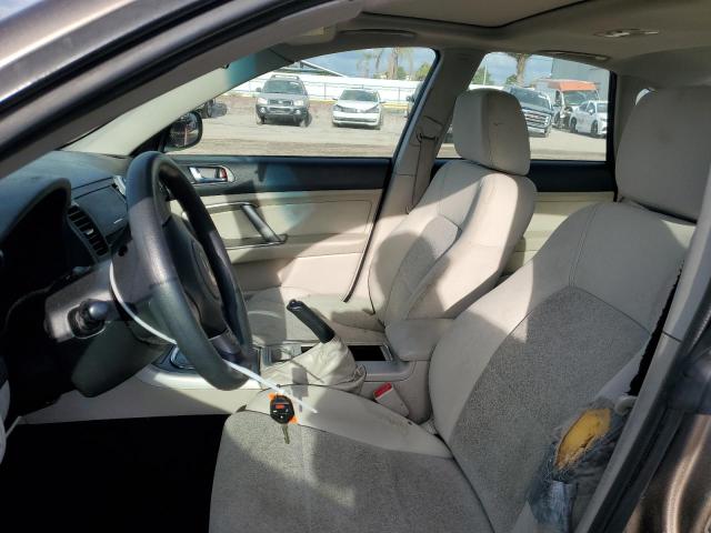 4S3BL616597233818 Subaru Legacy 2.5i