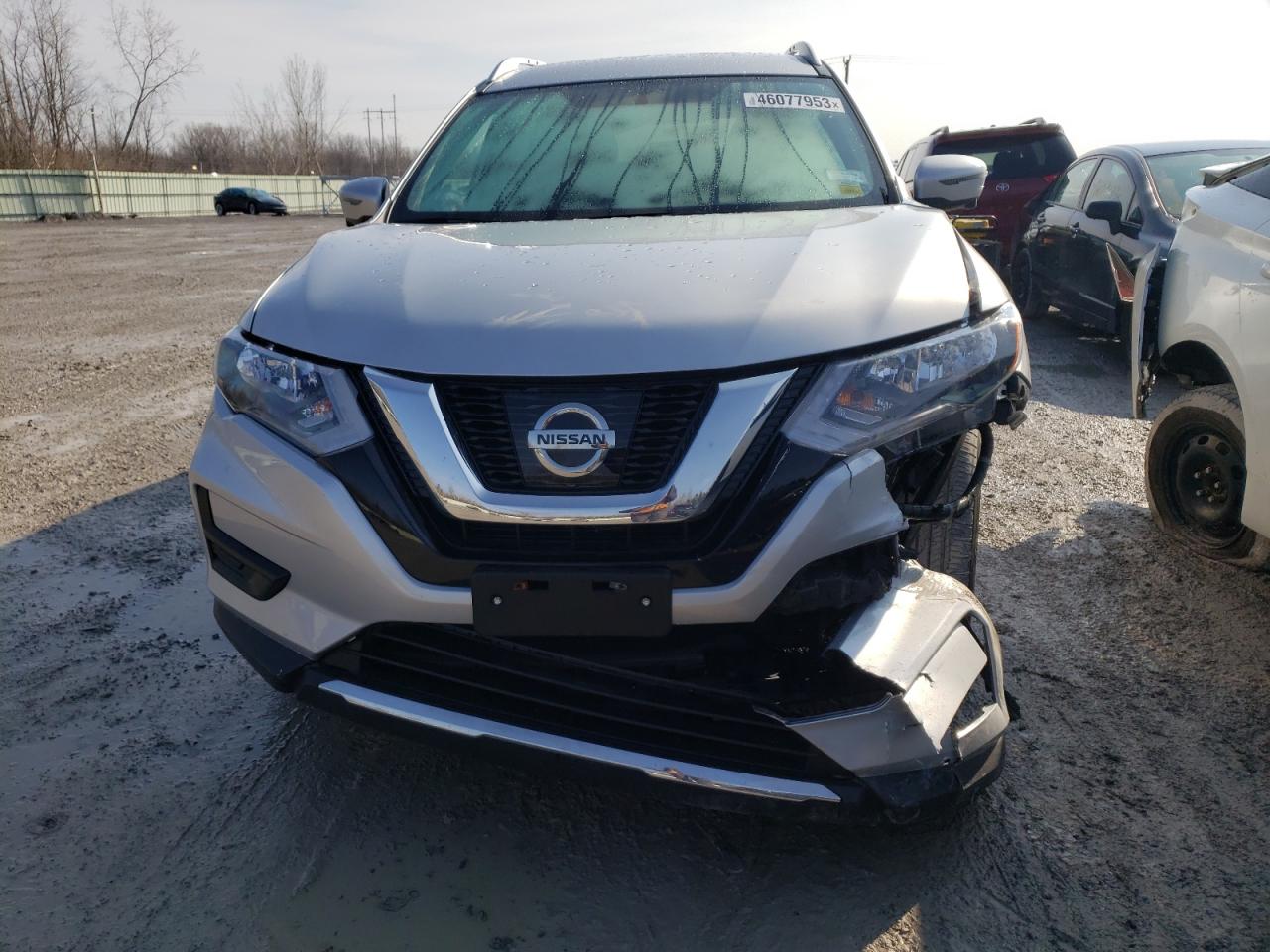 JN8AT2MV0HW284482 NISSAN ROGUE 2017