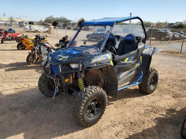 2015 POLARIS RZR S 900 - 4XAVBE879FC945841