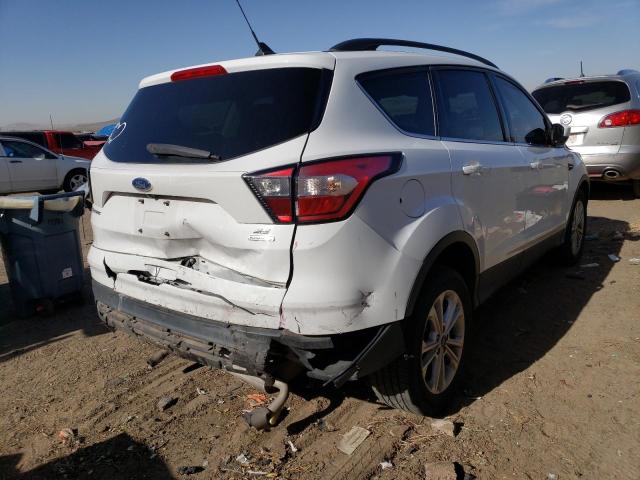 1FMCU0GDXJUB43439 Ford ESCAPE SE