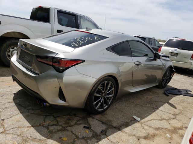 2020 LEXUS RC 350 F-S JTHGZ5BC2L5022578