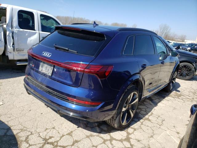 2022 AUDI E-TRON S P - WA1ACBGE7NB033530