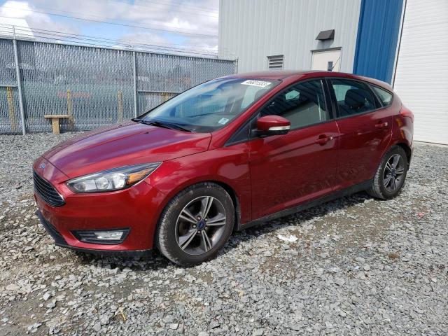 2016 FORD FOCUS SE - 1FADP3KE0GL334017