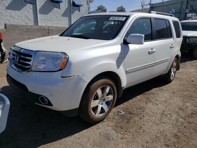 2014 Honda Pilot Touring