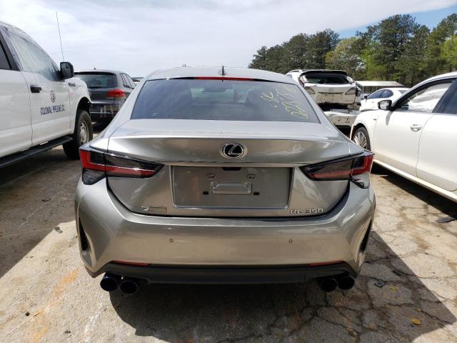 2020 LEXUS RC 350 F-S JTHGZ5BC2L5022578