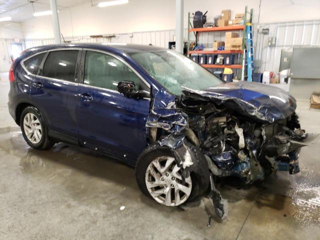 2015 HONDA CR-V 4D 4W 2HKRM4H51FH622279