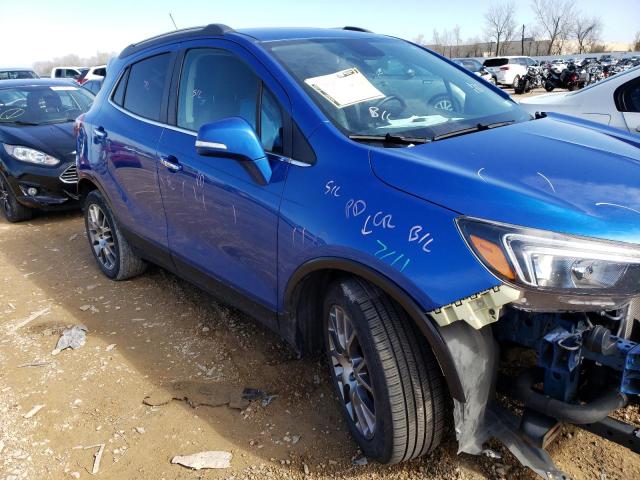 2017 BUICK ENCORE SPO - KL4CJ1SB1HB090834