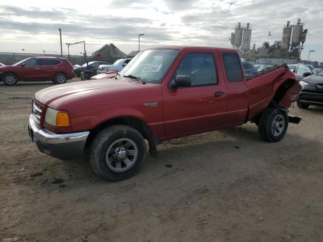 2001 Ford Ranger 