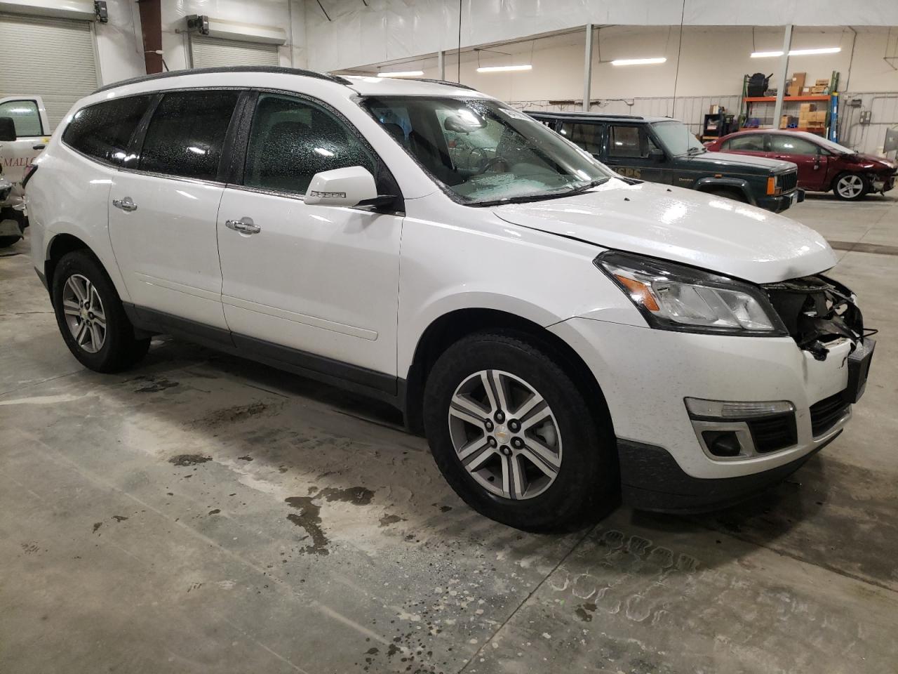 1GNKVGKDXHJ337257 CHEVROLET TRAVERSE 2017