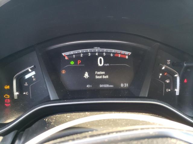 2019 HONDA CR-V EXL - 7FARW2H89KE033955