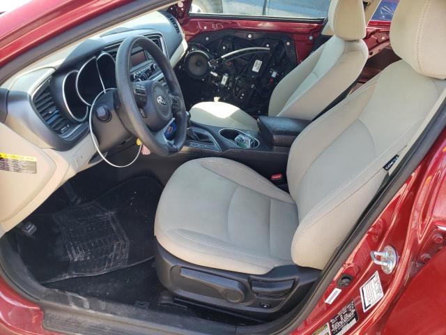 5XXGM4A70FG443021 KIA Optima Lx