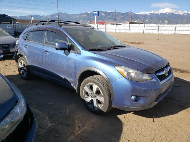 JF2GPBKC8EH232062 Subaru Xv Crosstrek 2.0i Hybrid Touring