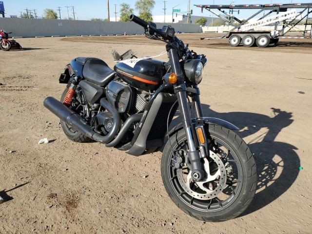 2019 HARLEY-DAVIDSON XG750 A - 1HD4NCG15KC501890