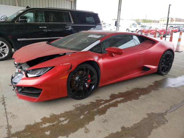 2019 Lamborghini Huracan