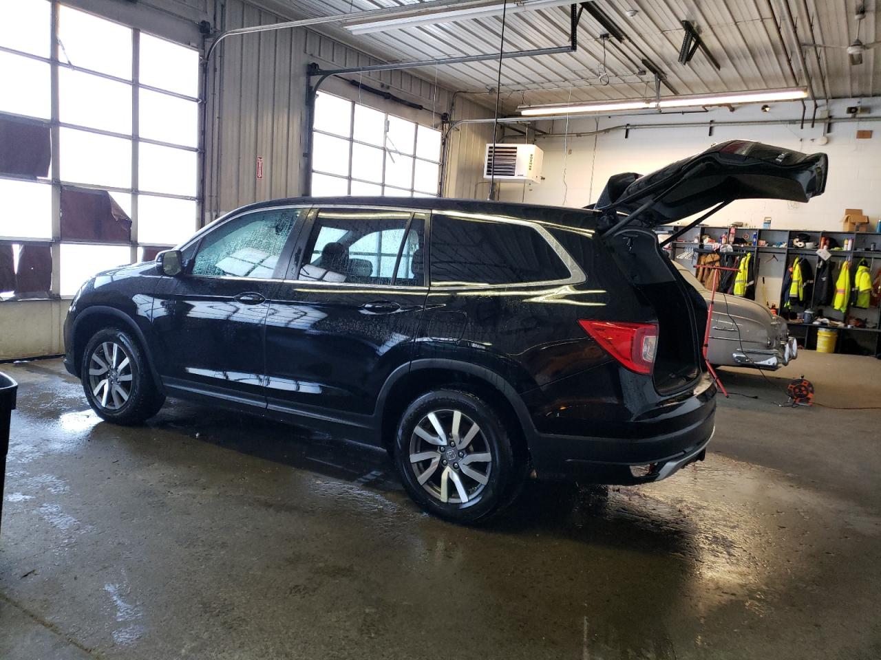 5FNYF6H59KB059492 HONDA PILOT 2019