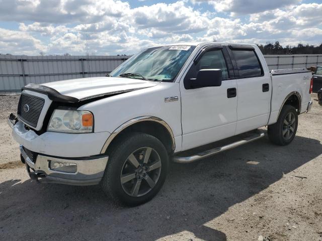 2004 Ford F-150 SuperCrew 