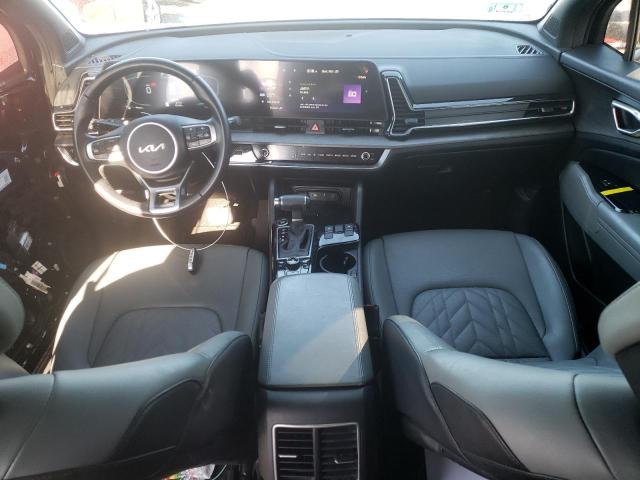 2023 KIA SPORTAGE X - 5XYK6CAF3PG027807