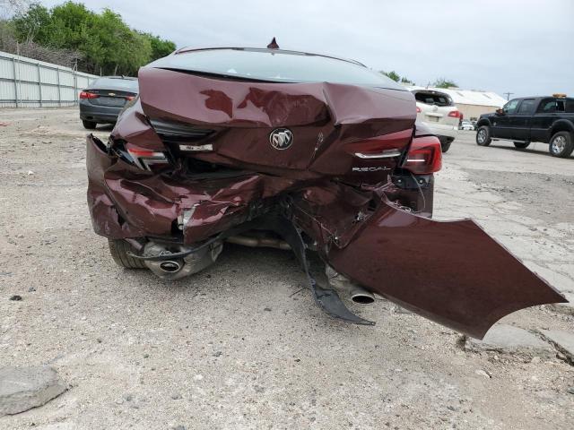 2020 BUICK REGAL ESSE - W04GP6SX4L1009218