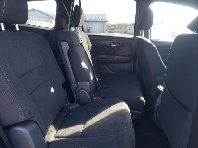2022 HONDA PILOT SPOR - 5FNYF6H36NB032995