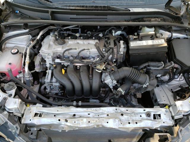 2022 TOYOTA COROLLA LE - 5YFEPMAE7NP283951
