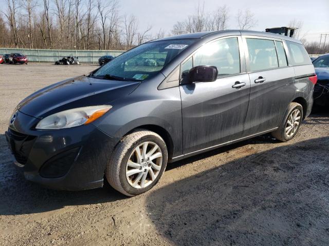 2012 Mazda Mazda5 