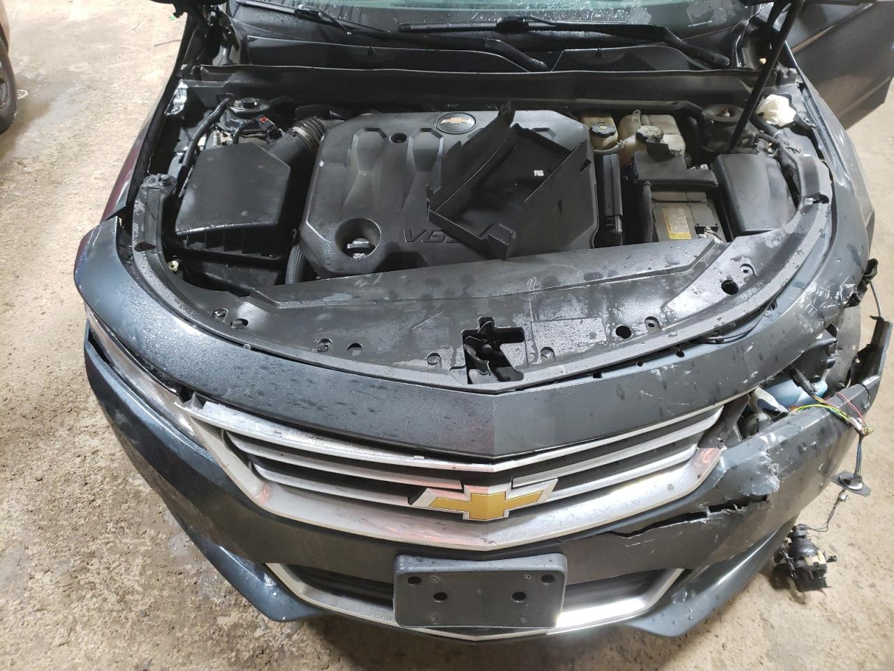 2G1105S34J9148791 CHEVROLET IMPALA 2018
