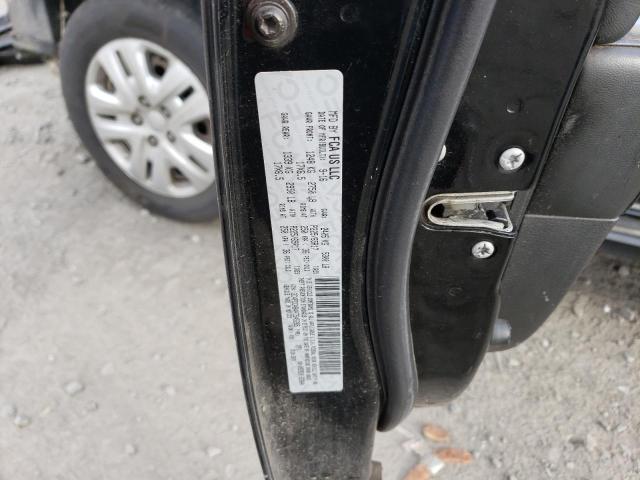 3C4PDCAB4HT545265 Dodge JOURNEY SE