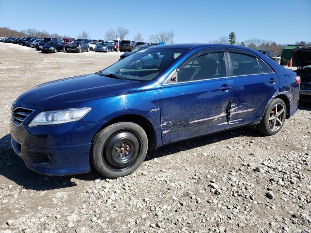 2007 Toyota Camry Hybrid 