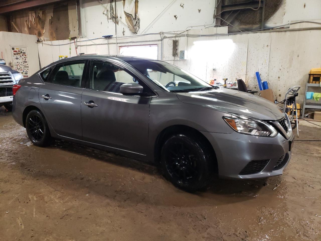3N1AB7AP2GL638558 NISSAN SENTRA 2016