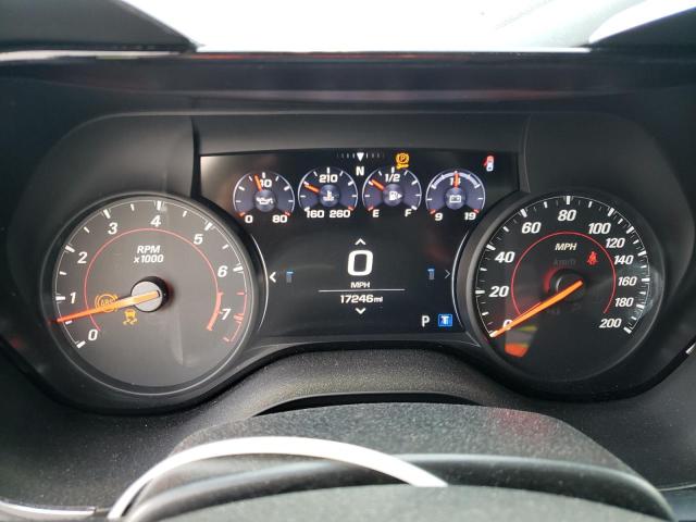 2021 CHEVROLET CAMARO SS - 1G1FH1R7XM0136742