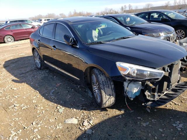 2016 KIA CADENZA LU - KNALN4D70G5217734