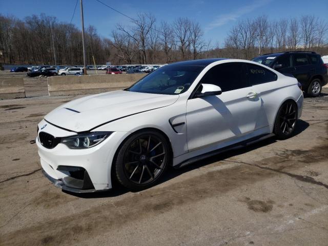 2019 BMW M4 CS