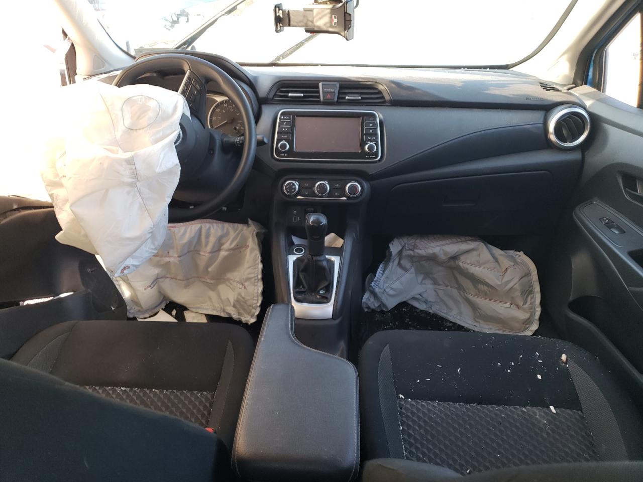 3N1CN8BV7LL851762 NISSAN VERSA 2020