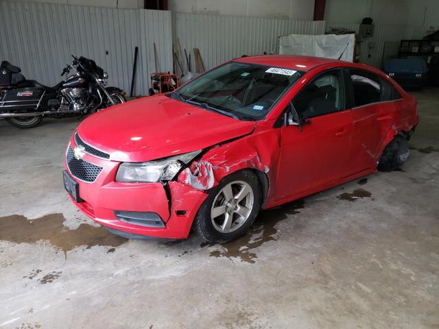 2014 Chevrolet Cruze LT