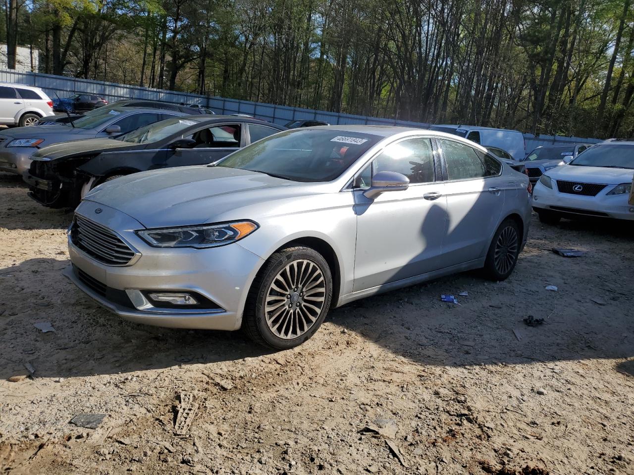 3FA6P0D9XJR207050 FORD 1100 2018