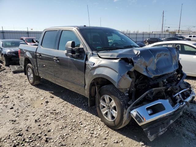 1FTEW1CP2JFA82637 FORD F-150 2018