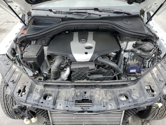 2015 MERCEDES-BENZ ML 250 BLU - 4JGDA0EB8FA516646