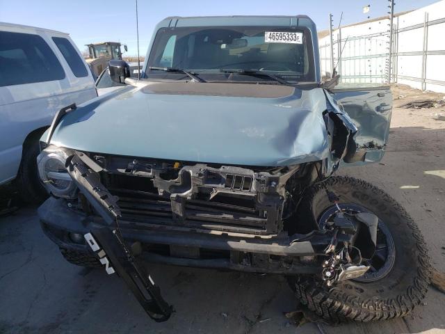 2021 FORD BRONCO - 1FMEE5DP1MLB00958
