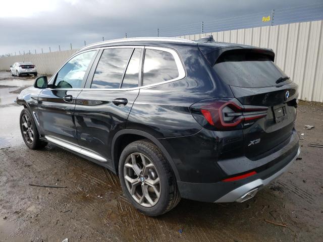 5UX53DP05P9N75600 BMW X3 Xdrive30i
