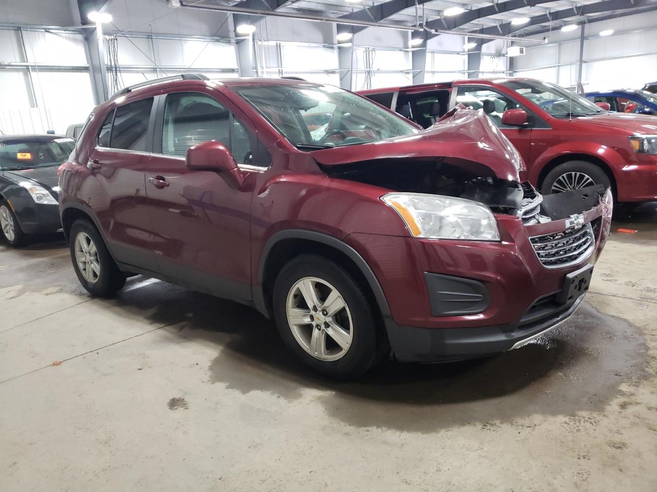 3GNCJLSB0GL129340 CHEVROLET TRAX 2016
