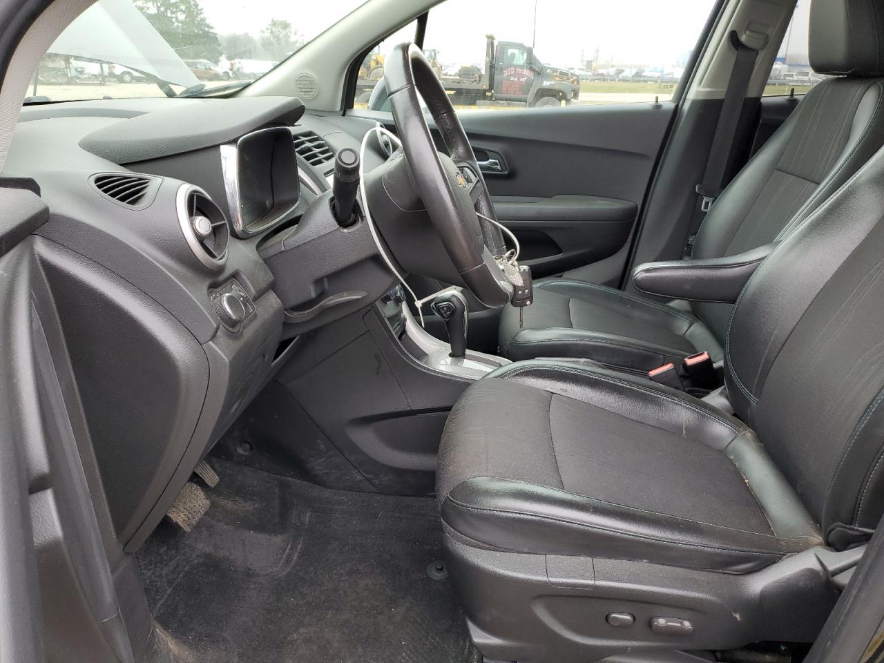 KL7CJLSB9GB746940 CHEVROLET TRAX 2016