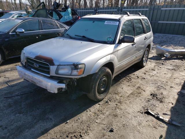 2005 Subaru Forester 